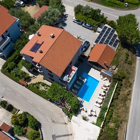 Apartments Maja And Sanja Baška Exterior foto